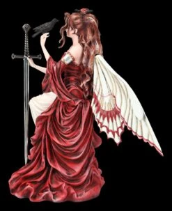 Elfen Figur - Gidith Mit Brieföffner -Statuen Modell Verkauf 2D Fs24073 Elfen Figur Gigith mit Briefoffner 2 1280x1280