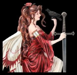 Elfen Figur - Gidith Mit Brieföffner -Statuen Modell Verkauf 2D Fs24073 Elfen Figur Gigith mit Briefoffner 8 1280x1280