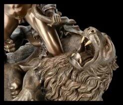 Bellerophon Figur - Kampf Gegen Die Chimäre -Statuen Modell Verkauf 2D KS2056 Bellerophon Figur Kampf gegen die Chimaere 3 1280x1280