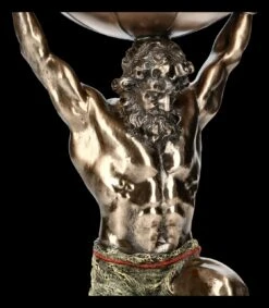 Atlas Figur Trägt Die Welt Auf Seinen Schultern -Statuen Modell Verkauf 2D KS2653 Atlas Figur traegt die Welt auf seinen Schultern 2 1280x1280