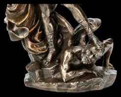 Erzengel Michael Figur Klein -Statuen Modell Verkauf 2D KS2931 Erzengel Michael Figur klein 4 1280x1280