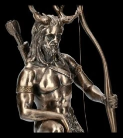Herne Figur - Der Jäger -Statuen Modell Verkauf 2D KS3753 Herne Figur Der Jaeger 25EXP1iUgcPHao 1280x1280