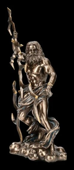Zeus Figur - Oberster Olympischer Gott -Statuen Modell Verkauf 2D KS3889 Zeus Figur Oberster olympischer Gott 1 1280x1280