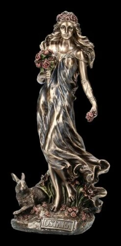 Ostara Figur - Frühlingsgöttin -Statuen Modell Verkauf 2D KS3935 Ostara Figur Fruehlingsgoettin 1 1280x1280