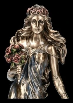 Ostara Figur - Frühlingsgöttin -Statuen Modell Verkauf 2D KS3935 Ostara Figur Fruehlingsgoettin 3 1280x1280