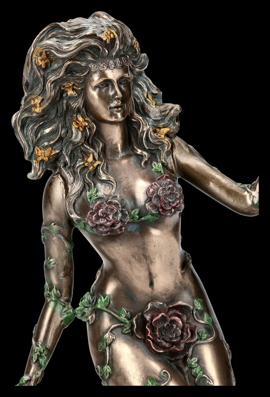 Mutter Erde - Gaia Figur 8 Mutter Erde - Gaia Figur – Bild 6