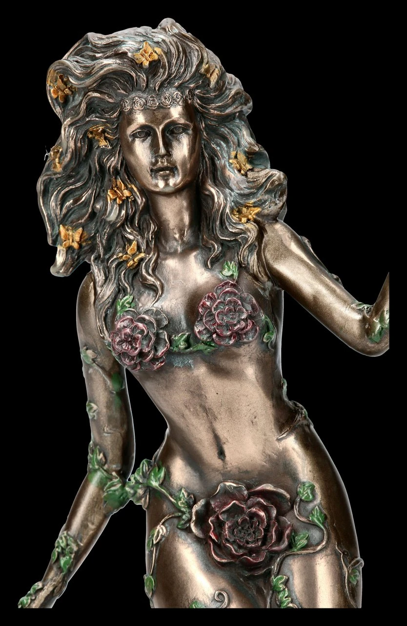 Mutter Erde - Gaia Figur 9 Mutter Erde - Gaia Figur – Bild 7