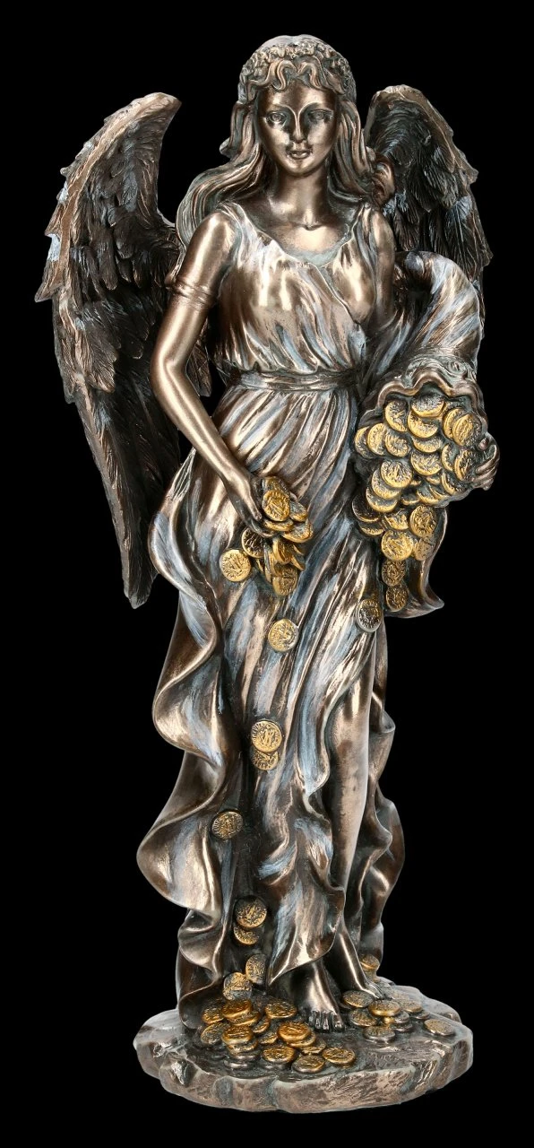 Fortuna Engel Figur 4 Fortuna Engel Figur – Bild 2