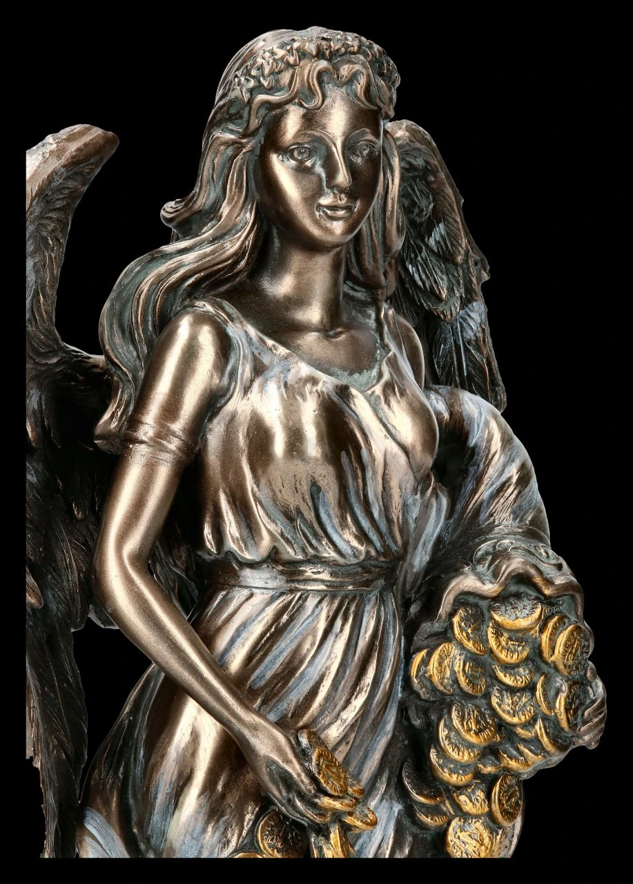 Fortuna Engel Figur 8 Fortuna Engel Figur – Bild 6