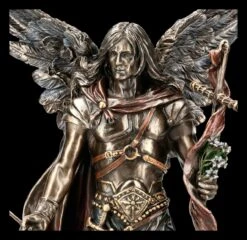 Erzengel Gabriel Figur Mit Stab Und Trompete 14 Erzengel Gabriel Figur Mit Stab Und Trompete -Statuen Modell Verkauf 2D KS5207 Erzengel Gabriel Figur mit Stab und Trompete 3 1280x1280