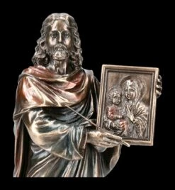 Heiligen Figur - Lukas - Verfasser Des Lukasevangelium -Statuen Modell Verkauf 2D KS6970 Heiligen Figur Lukas Verfasser des Lukasevangelium 3 1280x1280