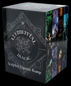 Magier Figur - Element Luft -Statuen Modell Verkauf 2D Karton Magier Anne Stokes 1iJV6EHEAtCfLZ 1280x1280