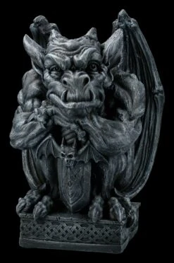 Gargoyle Mit Schwert 10 Gargoyle Mit Schwert -Statuen Modell Verkauf 2D ML1015 Gargoyle mit Schwert 2 1280x1280