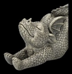 Gartenfigur - Drache Streckt Sich 15 Gartenfigur - Drache Streckt Sich -Statuen Modell Verkauf 2D ML10488 Ersatzbilder 17 1280x1280