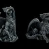 Drachen Figuren 2er Set - Dark Fury -Statuen Modell Verkauf 2D ML11389 Drachen Figuren 2er Set Dark Fury 5 1280x1280