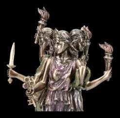 Hekate Figur - Dreigestalt 17 Hekate Figur - Dreigestalt -Statuen Modell Verkauf 2D ML11502 Hekate Figur Dreigestalt 4 1280x1280