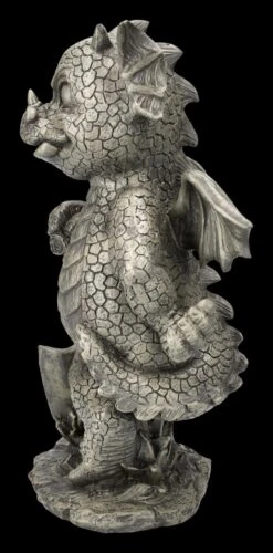 Gartenfigur - Drache Als Gärtner -Statuen Modell Verkauf 2D ML11987 Ersatzbilder 2 1280x1280