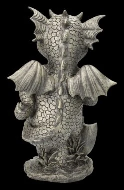 Gartenfigur - Drache Als Gärtner -Statuen Modell Verkauf 2D ML11987 Ersatzbilder 3 1280x1280
