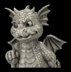 Gartenfigur - Drache Als Gärtner -Statuen Modell Verkauf 2D ML11987 Ersatzbilder 8 1280x1280