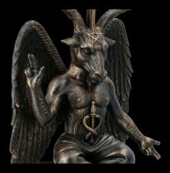 NEMESIS NOW Baphomet Figur - Antiquity -Statuen Modell Verkauf 2D ML12041 Ersatzbilder B1603 11 1280x1280