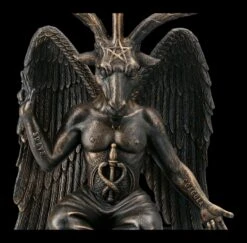 NEMESIS NOW Baphomet Figur - Antiquity -Statuen Modell Verkauf 2D ML12041 Ersatzbilder B1603 12 1280x1280