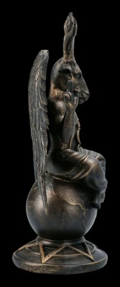 NEMESIS NOW Baphomet Figur - Antiquity -Statuen Modell Verkauf 2D ML12041 Ersatzbilder B1603 5 1280x1280