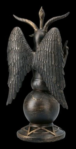 NEMESIS NOW Baphomet Figur - Antiquity -Statuen Modell Verkauf 2D ML12041 Ersatzbilder B1603 8 1280x1280