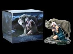 Wolf Figur - Protector By Anne Stokes - Limitiert 15 Wolf Figur - Protector By Anne Stokes - Limitiert -Statuen Modell Verkauf 2D ML12659 Wolf Figur Protector by Anne Stokes limitiert 3 1280x1280