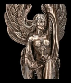 Kriegsgöttin Figur - Morrigan -Statuen Modell Verkauf 2D ML13055 Kriegsgoettin Figur Morrigan 2 1280x1280
