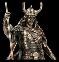 Loki Figur - Germanischer Gott Mit Fenriswolf -Statuen Modell Verkauf 2D ML13752 Loki Figur Germanischer Gott mit Fenriswolf 2 1280x1280