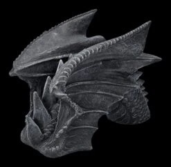 Drachenfigur 3tlg - Windet Sich Durch Den Boden -Statuen Modell Verkauf 2D ML3255 Ersatzbilder 9 1280x1280