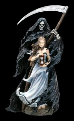 Anne Stokes Figur - Summon The Reaper