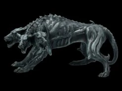 Kerberos Figur - Zerberus Höllenhund -Statuen Modell Verkauf 2D ML6463 Kerberos Figur Zerberus Hoellenhund 2 1280x1280