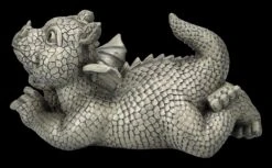 Gartenfigur - Drache Träumt Vor Sich Hin -Statuen Modell Verkauf 2D ML9374 Ersatzfotos 1 1280x1280