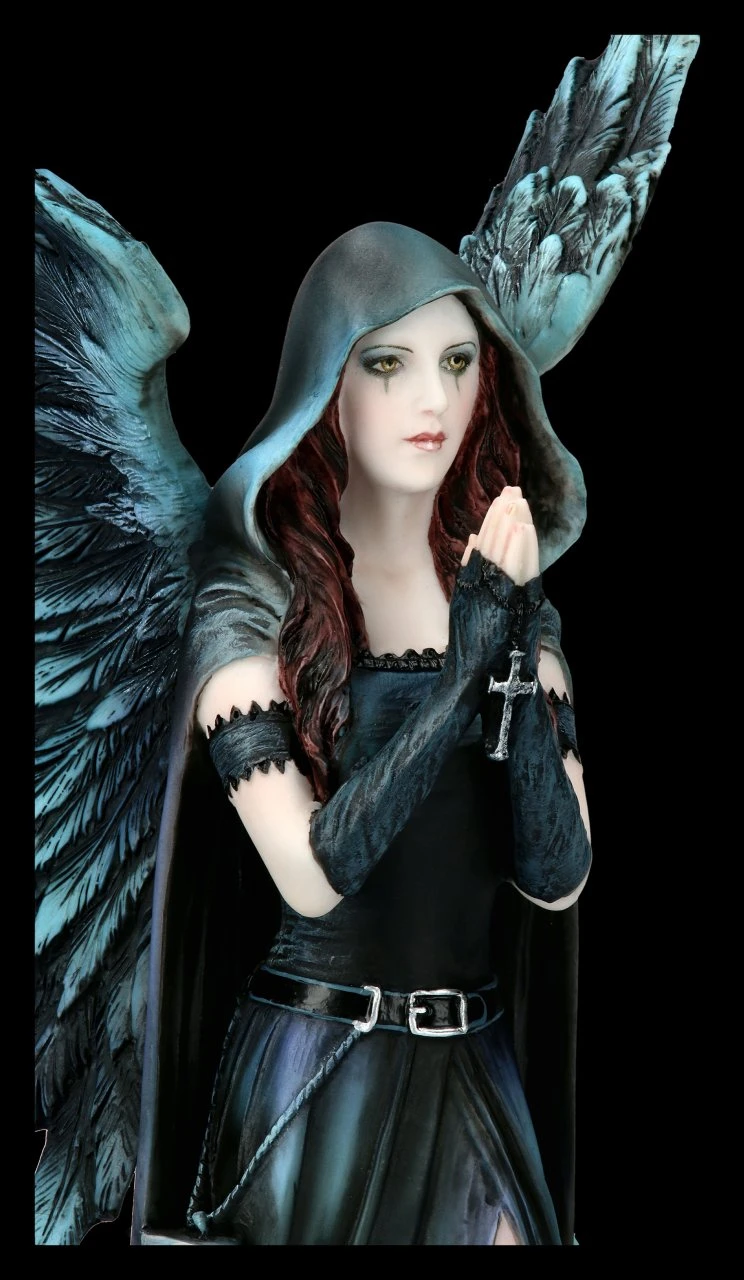 Engel Figur - Harbinger - Der Vorbote 8 Engel Figur - Harbinger - Der Vorbote – Bild 6