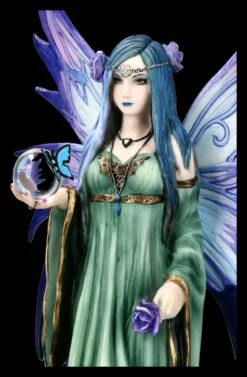 Elfen Figur - Mystic Aura By Anne Stokes -Statuen Modell Verkauf 2D ML9680 Elfen Figur Mystic Aura by Anne Stokes 3 1280x1280