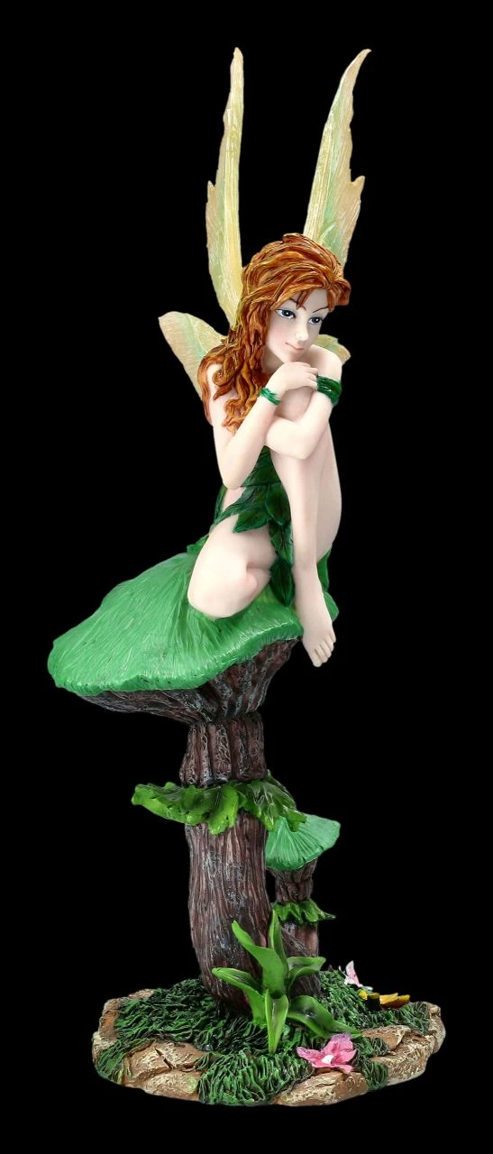 Elfen Figur - Sweeta Nachdenklich 8 Elfen Figur - Sweeta Nachdenklich – Bild 6