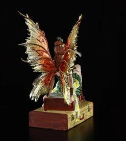 Steampunk Elfen Figur - Rebecca 9 Steampunk Elfen Figur - Rebecca -Statuen Modell Verkauf 3321 3 steampunk elfe 3 1280x1280