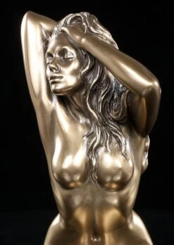 Akt Figur - Sinnliche Frau - Betrachtung 13 Akt Figur - Sinnliche Frau - Betrachtung -Statuen Modell Verkauf 4637 5 nude figurine 5 1280x1280