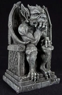Gargoyle Figur Auf Thron -Statuen Modell Verkauf 4638 0 gargoyle thron 1280x1280