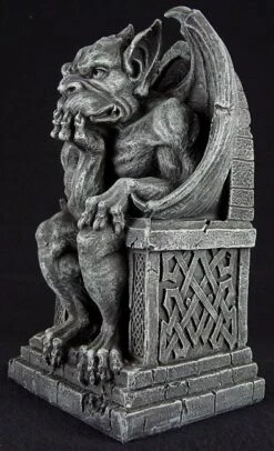 Gargoyle Figur Auf Thron -Statuen Modell Verkauf 4638 2 gargoyle thron 2 1280x1280