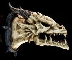 Drachen Kopf - Jabberwocky