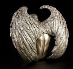 Männlicher Engel - Akt Figur - Angels Contemplation -Statuen Modell Verkauf 5040 2 male angel 2 1280x1280