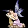 Elfen Figur - Dorma Schläft Auf Pilz -Statuen Modell Verkauf 5181 0 fairy figure 1280x1280