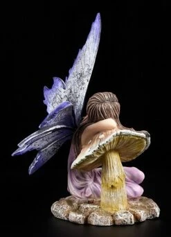 Elfen Figur - Dorma Schläft Auf Pilz -Statuen Modell Verkauf 5181 2 fairy figure 2 1280x1280