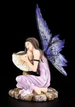 Elfen Figur - Dorma Schläft Auf Pilz -Statuen Modell Verkauf 5181 4 fairy figure 4 1280x1280