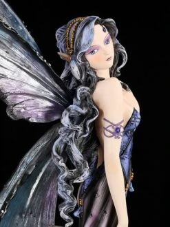 Große Elfen Figur Mit Wölfen - Mystique -Statuen Modell Verkauf 5190 7 fairy figure 7 1280x1280