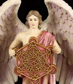 Erzengel Metatron Figur - Bemalt -Statuen Modell Verkauf 5330 4 metatron figur 4 1280x1280