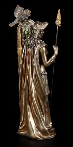 Athena Figur Mit Schild Und Eule -Statuen Modell Verkauf 5764 6 athena figur 6 1280x1280