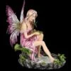 Elfen Figur Sitzt An Teich Mit Kolibri -Statuen Modell Verkauf 5816 0 elfen figur 1280x1280
